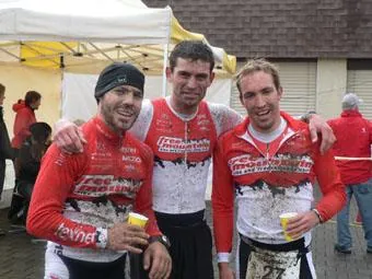 Ramon Krebs – Aeschi Duathlon 2010