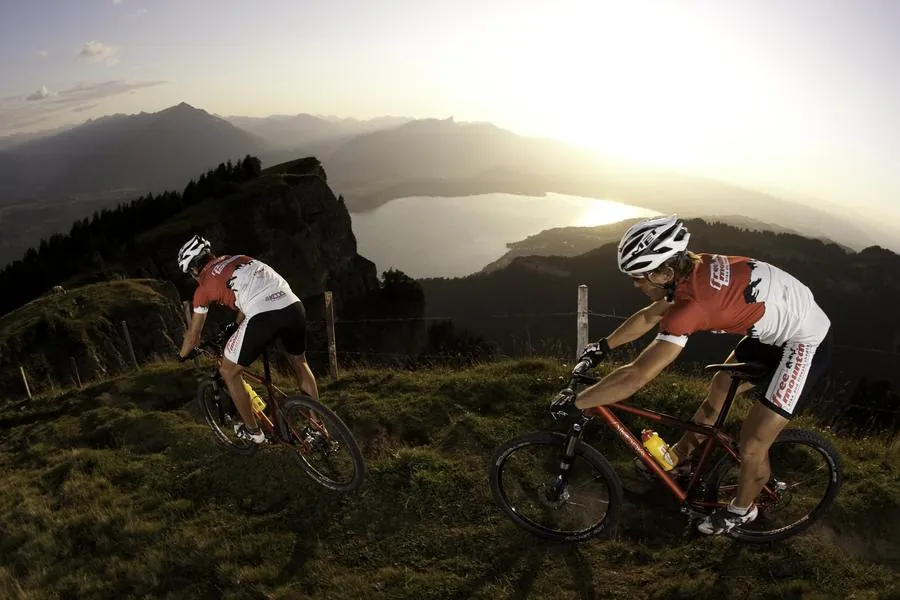 Ramon Krebs – Mountain biking 2009