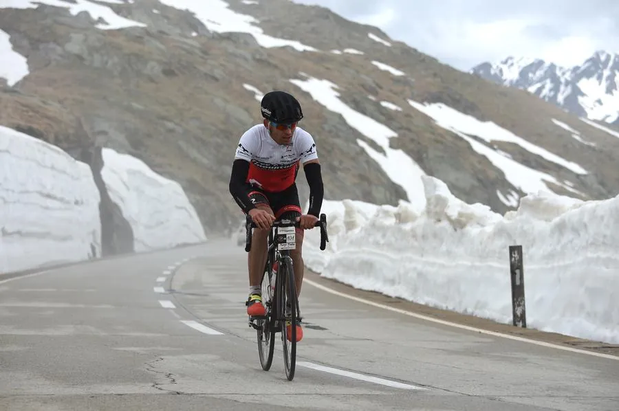 Ramon Krebs – Gigathlon solo 2016