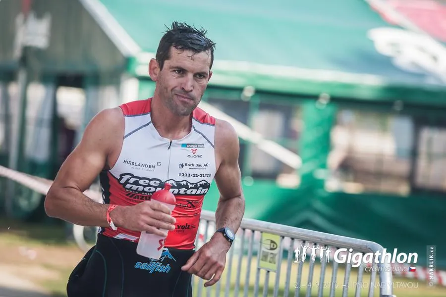 Ramon Krebs – Gigathlon Czech Republic 2016