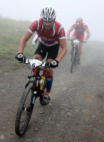 Ramon Krebs – Inferno Triathlon 2009