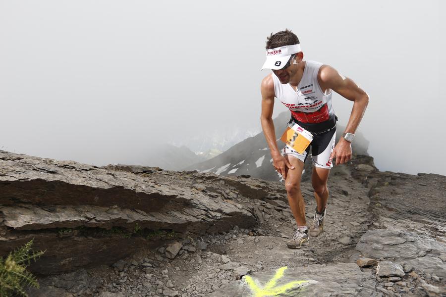 Ramon Krebs – Inferno Triathlon 2013