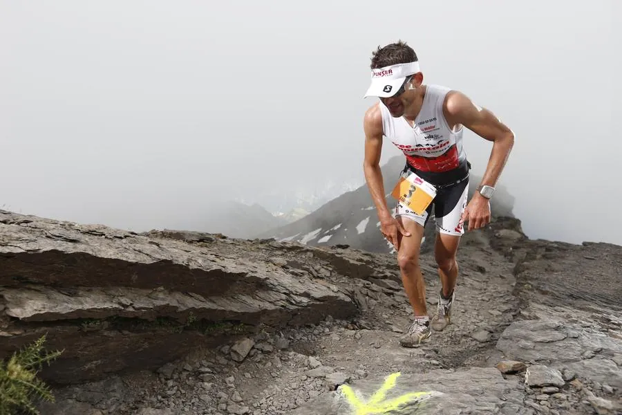 Ramon Krebs – Inferno Triathlon 2013