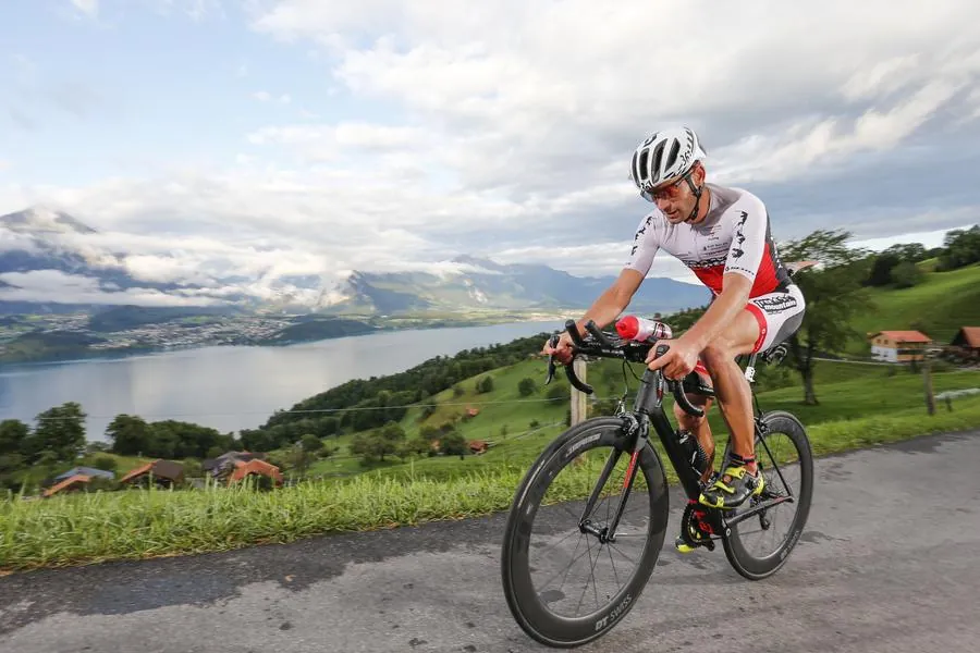 Ramon Krebs – Inferno Triathlon 2017