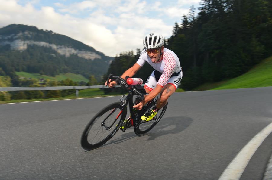 Ramon Krebs – Inferno Triathlon 2018