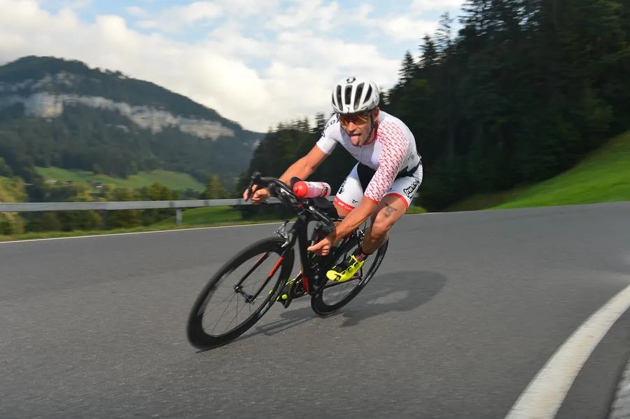 Ramon Krebs – Inferno Triathlon 2018