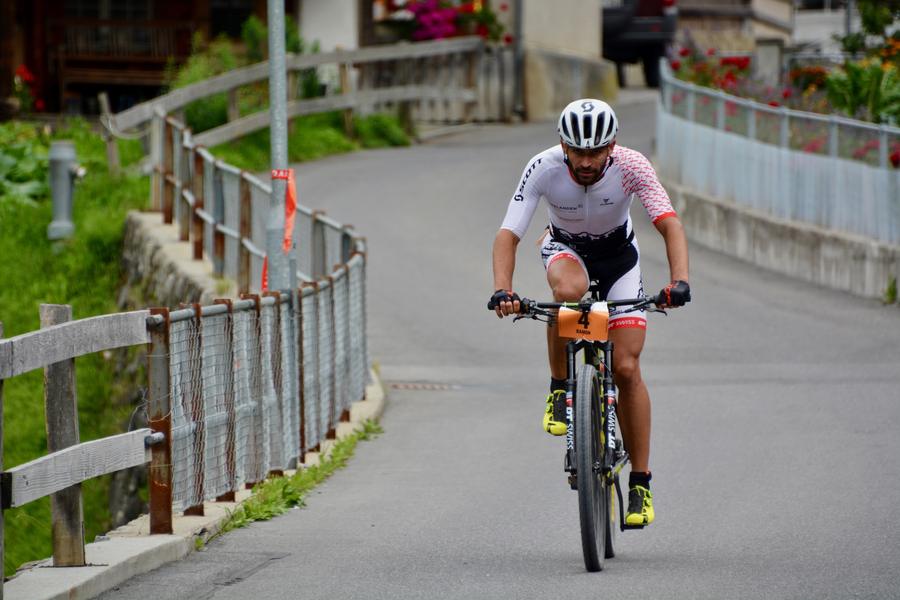 Ramon Krebs – Inferno Triathlon 2019