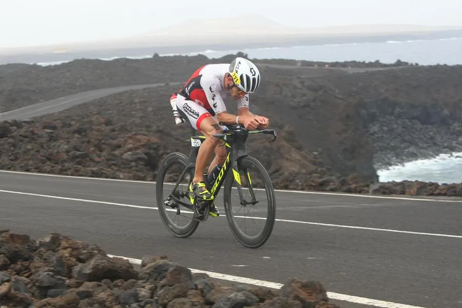 Ramon Krebs – Ironman Lanzarote 2017