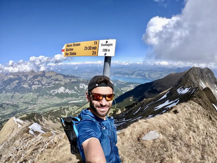 Ramon Krebs – Scouting trip: Niesengrat project 2020