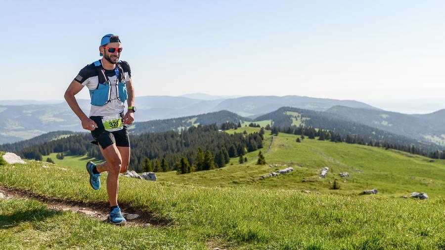 Ramon Krebs – Swiss Canyon Trail 100 km 2019