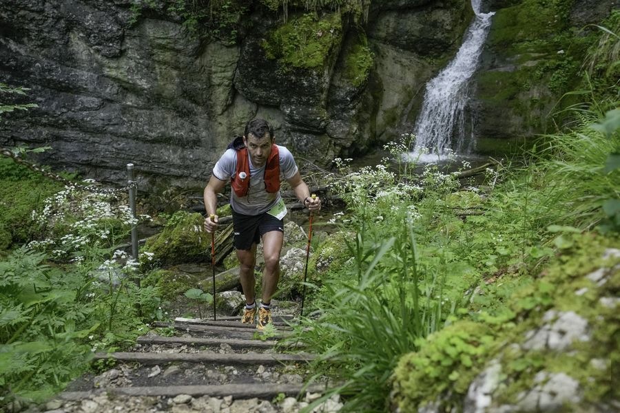 Ramon Krebs – Swiss Canyon Trail 110 km 2024