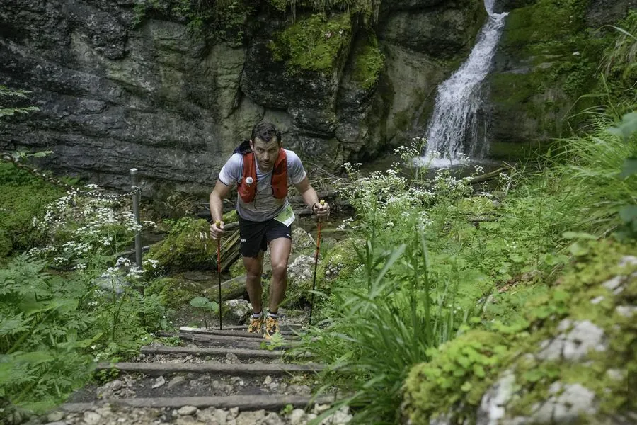 Ramon Krebs – Swiss Canyon Trail 110 km 2024