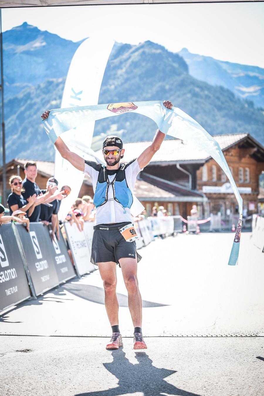 Ramon Krebs – Swiss Trail Tour 2019
