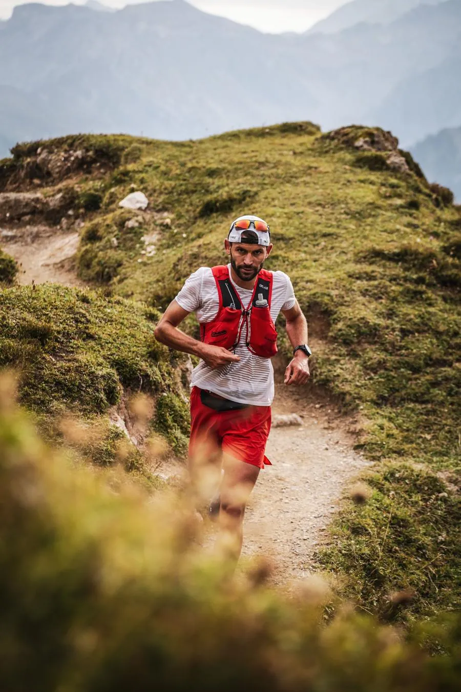 Ramon Krebs – Swiss Trail Tour Lenk 2020