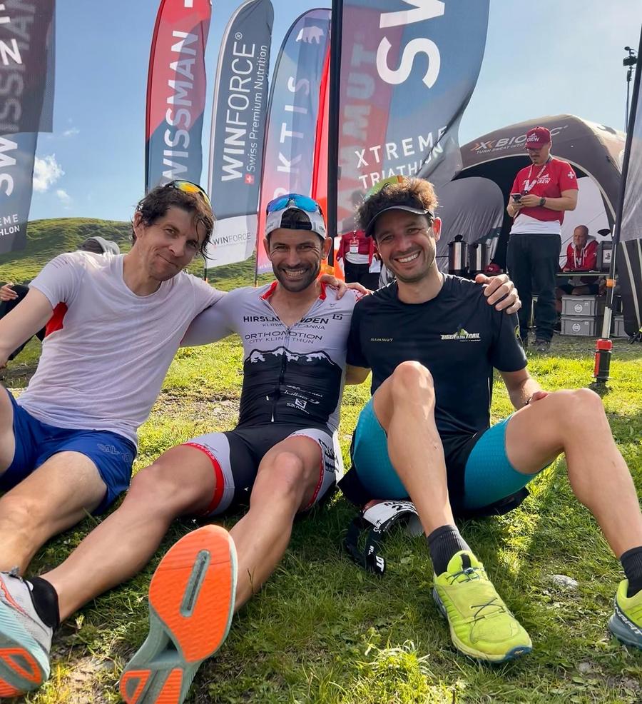 Ramon Krebs – Swissman 2023