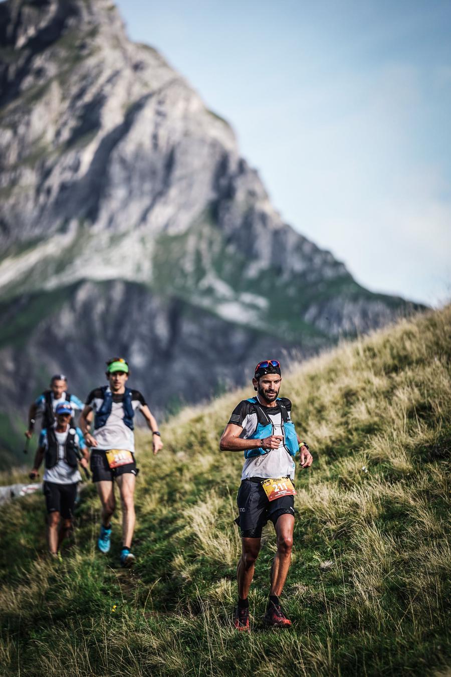 Ramon Krebs – Transalpine Run 2019