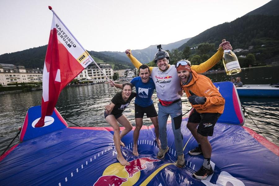 Ramon Krebs – Red Bull X-Alps 2025